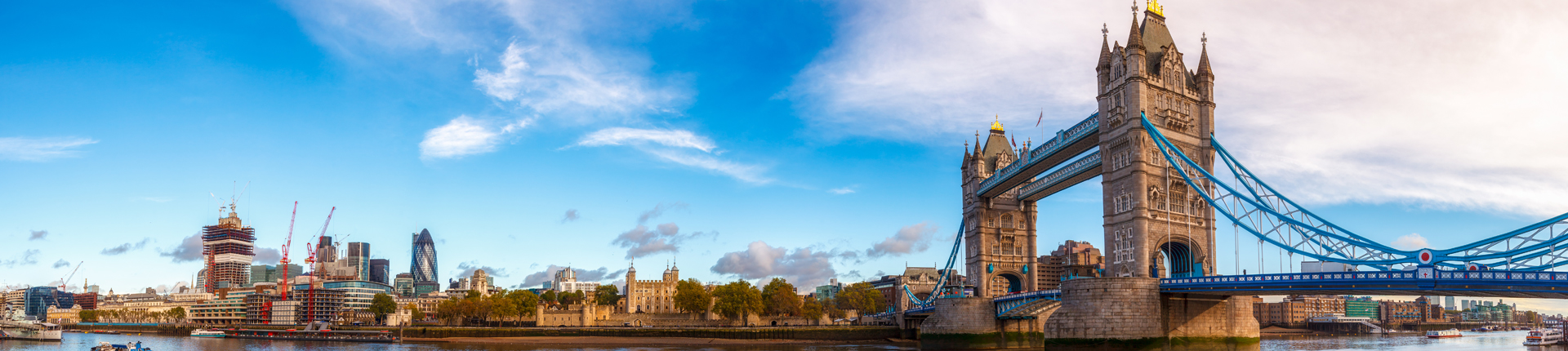 Tower Bridge, London