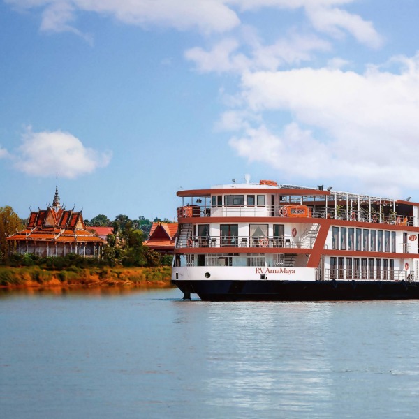 Follow the river with AmaWaterways