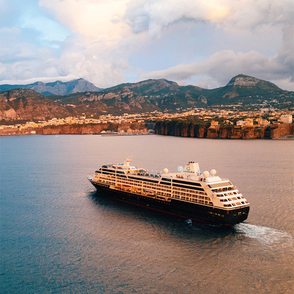 Customize your Azamara cruise with added perks