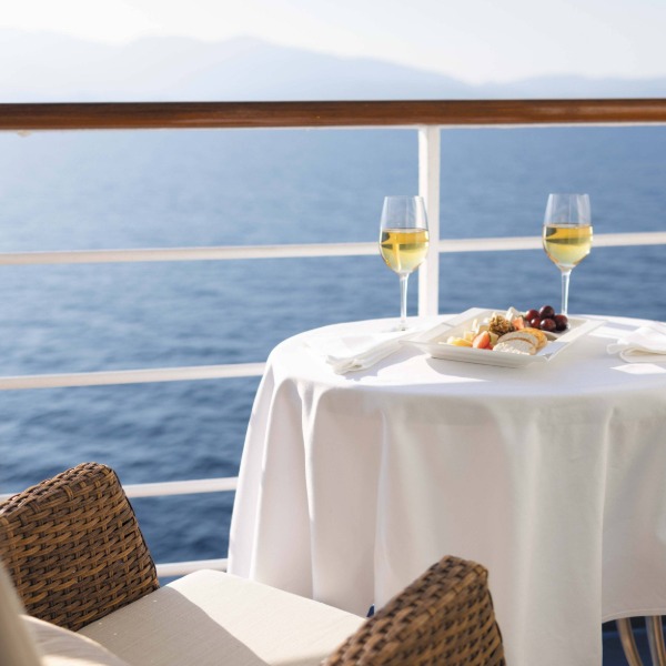 Regent Seven Seas Cruises: Luxury without limits