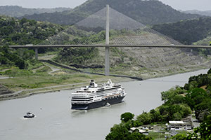 Colon (Panama)/Puerto Caldera