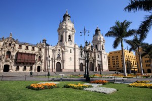 Colombia/Peru