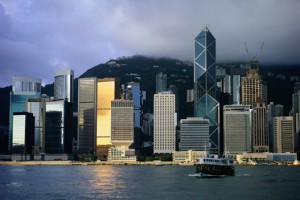 Roundtrip Hong Kong